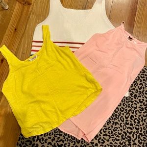 Tank top bundle